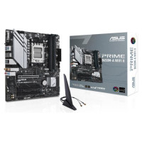 Asus Mainboard|ASUS|AMD B650|Micro-ATX|Memory DDR5|Memory slots 4|3xPCI-Express 4.0 16x|2xM.2|1x15pin D-sub|1xHDMI|1xDisplayPort|4xUSB 2.0|4xUSB 3.2|1xPS/2|1xRJ45|3xAudio port|PRIMEB650M-AWIFIII