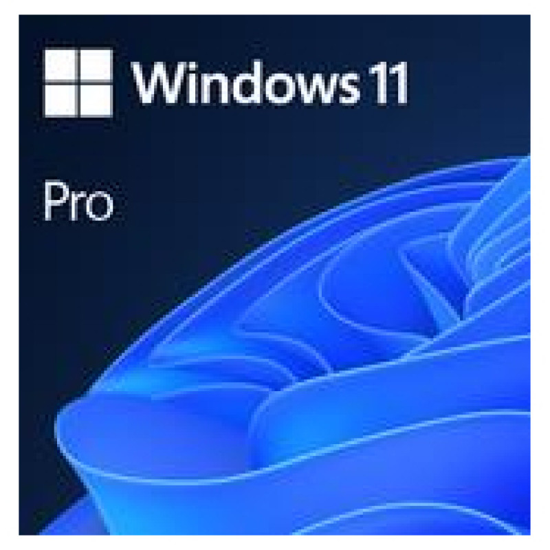 Microsoft Software|MICROSOFT|Win 11 Pro 64Bit Eng Intl 1pk DSP OEI DVD|Win Pro|OEM|English|FQC-10528