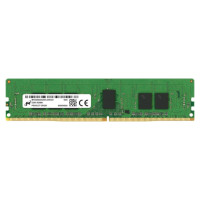 Micron Server Memory Module|MICRON|DDR4|8GB|RDIMM/ECC|3200 MHz|CL 22|1.2 V|Chip Organization 1024Mx72|MTA9ASF1G72PZ-3G2R