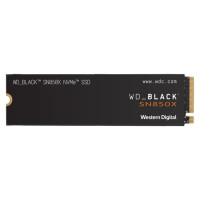 Western Digital SSD|WESTERN DIGITAL|Black SN850X|2TB|M.2|PCIE|NVMe|Write speed 6600 MBytes/sec|Read speed 7300 MBytes/sec|2.38mm|TBW 1200 TB|WDS200T2X0E