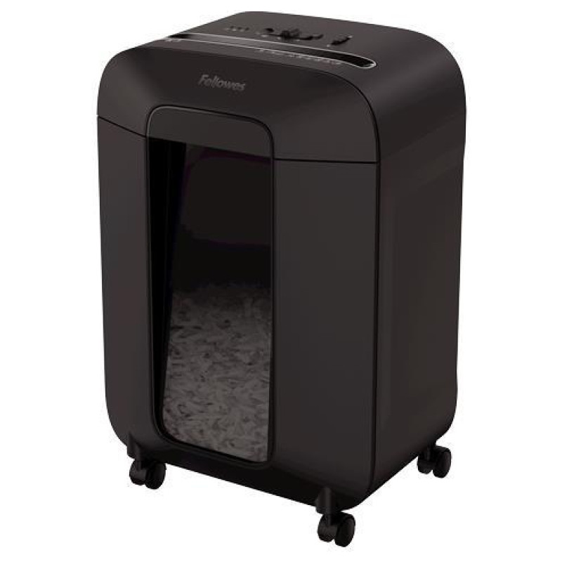 Fellowes SHREDDER POWERSHRED LX85/BLACK 4400801 FELLOWES