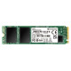 Transcend SSD|TRANSCEND|2TB|PCIe Gen3|NVMe|NAND flash technology 3D NAND|Write speed 2900 MBytes/sec|Read speed 3500 MBytes/sec|Form Factor M.2|TBW 4400 TB|MTBF 200000 hours|TS2TMTE220S