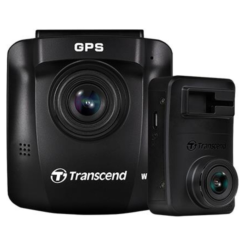 Transcend VEHICLE RECORDER DRIVEPRO 620/2X32GB TS-DP620A-32G TRANSCEND