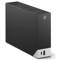 Seagate External HDD|SEAGATE|One Touch|STLC8000400|8TB|USB-C|USB 3.0|Drives 1|STLC8000400