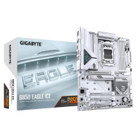 Gigabyte Mainboard|GIGABYTE|AMD B850|SAM5|ATX|Memory DDR5|Memory slots 4|2xPCI-Express 3.0 1x|1xPCI-Express 4.0 4x	|1xPCI-Express 5.0 16x|3xM.2|1xHDMI|1xDisplayPort|4xUSB 2.0|2xUSB 3.2|1xUSB-C|1xRJ45|3xAudio port|B850EAGLEICE
