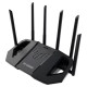 Asus Wireless Router|ASUS|Router|6500 Mbps|Mesh|Wi-Fi 6|Wi-Fi 7|IEEE 802.11a|IEEE 802.11b|IEEE 802.11g|IEEE 802.11ac|IEEE 802.11ax|USB 3.2|3x2.5GbE|1x2.5GbE|Number of antennas 6|TUFGAMINGBE6500