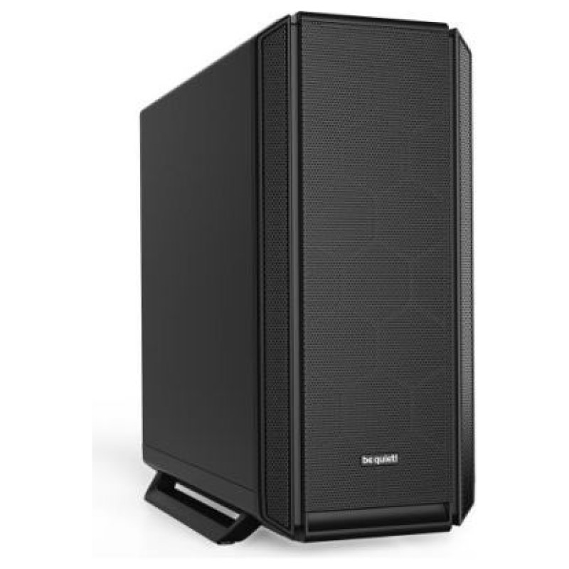 Be Quiet Case|BE QUIET|Silent Base 802 Black|MidiTower|Not included|ATX|EATX|MicroATX|MiniITX|Colour Black|BG039