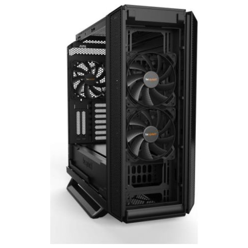 Be Quiet Case|BE QUIET|Silent Base 802 Black|MidiTower|Not included|ATX|EATX|MicroATX|MiniITX|Colour Black|BG039