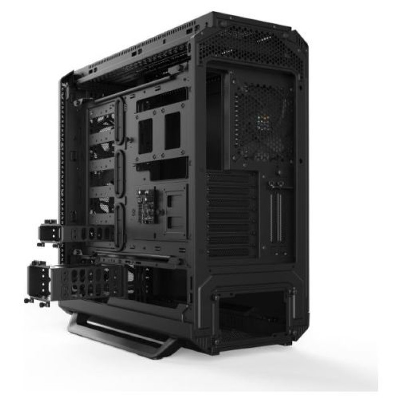 Be Quiet Case|BE QUIET|Silent Base 802 Black|MidiTower|Not included|ATX|EATX|MicroATX|MiniITX|Colour Black|BG039
