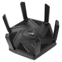 Asus Wireless Router|ASUS|Wireless Router|7800 Mbps|Mesh|Wi-Fi 5|Wi-Fi 6|Wi-Fi 6e|IEEE 802.11a|IEEE 802.11b|IEEE 802.11n|USB 3.2|1 WAN|3x10/100/1000M|1x2.5GbE|Number of antennas 6|RT-AXE7800
