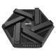 Asus Wireless Router|ASUS|Wireless Router|7800 Mbps|Mesh|Wi-Fi 5|Wi-Fi 6|Wi-Fi 6e|IEEE 802.11a|IEEE 802.11b|IEEE 802.11n|USB 3.2|1 WAN|3x10/100/1000M|1x2.5GbE|Number of antennas 6|RT-AXE7800