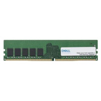 Dell Server Memory Module|DELL|DDR4|16GB|UDIMM/ECC|3200 MHz|1.2 V|370-AGQU