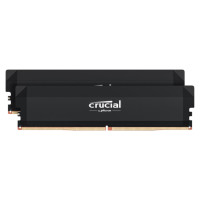Crucial MEMORY DIMM 64GB DDR5-6000 K2/PRO OC CP2K32G60C40U5B CRUCIAL