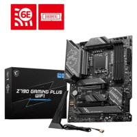 MSI Mainboard|MSI|Intel Z790|LGA1700|ATX|Memory DDR5|Memory slots 4|1xPCI-Express 1x|3xPCI-Express 16x|4xM.2|1xHDMI|1xDisplayPort|4xUSB 2.0|3xUSB 3.2|1xUSB-C|1xPS/2|6xAudio port|Z790GAMINGPLUSWIFI