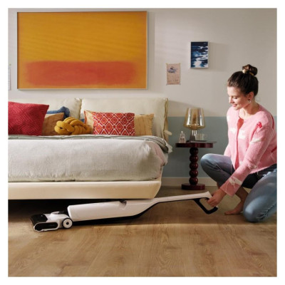 Roborock Vacuum Cleaner|ROBOROCK|FLEXI LITE|Upright/Wet/dry/Cordless/Bagless|Capacity 0.4 l|Noise 73 dB|White|Weight 3.89 kg|WD3D3A01-01