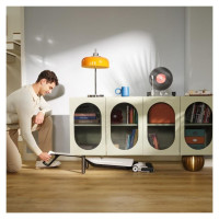 Roborock Vacuum Cleaner|ROBOROCK|FLEXI LITE|Upright/Wet/dry/Cordless/Bagless|Capacity 0.4 l|Noise 73 dB|White|Weight 3.89 kg|WD3D3A01-01