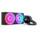 Nzxt CPU COOLER MULTI SOCKET/KRAKEN ELITE 280 RGB V2 NZXT