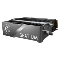 MSI SSD|MSI|SPATIUM M580 FROZR|2TB|M.2|PCIe Gen5|NVMe|3D NAND|Write speed 12700 MBytes/sec|Read speed 14600 MBytes/sec|TBW 1400 TB|MTBF 160000 hours|S78-440Q780-P83
