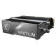 MSI SSD|MSI|SPATIUM M580 FROZR|2TB|M.2|PCIe Gen5|NVMe|3D NAND|Write speed 12700 MBytes/sec|Read speed 14600 MBytes/sec|TBW 1400 TB|MTBF 160000 hours|S78-440Q780-P83