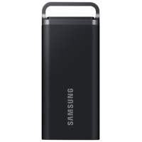 Samsung External SSD|SAMSUNG|T5 EVO|4TB|USB 3.2|Write speed 460 MBytes/sec|Read speed 460 MBytes/sec|MU-PH4T0S/EU