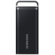 Samsung External SSD|SAMSUNG|T5 EVO|4TB|USB 3.2|Write speed 460 MBytes/sec|Read speed 460 MBytes/sec|MU-PH4T0S/EU
