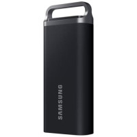 Samsung External SSD|SAMSUNG|T5 EVO|4TB|USB 3.2|Write speed 460 MBytes/sec|Read speed 460 MBytes/sec|MU-PH4T0S/EU