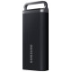 Samsung External SSD|SAMSUNG|T5 EVO|4TB|USB 3.2|Write speed 460 MBytes/sec|Read speed 460 MBytes/sec|MU-PH4T0S/EU