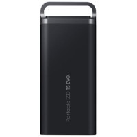 Samsung External SSD|SAMSUNG|T5 EVO|4TB|USB 3.2|Write speed 460 MBytes/sec|Read speed 460 MBytes/sec|MU-PH4T0S/EU