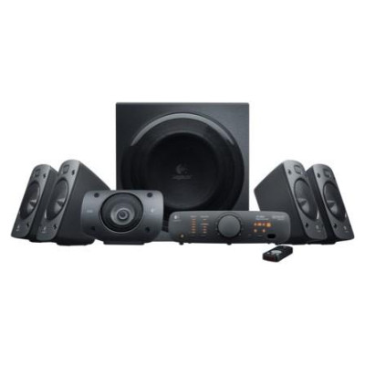 Logitech SPEAKER 5.1 Z906/980-000468 LOGITECH