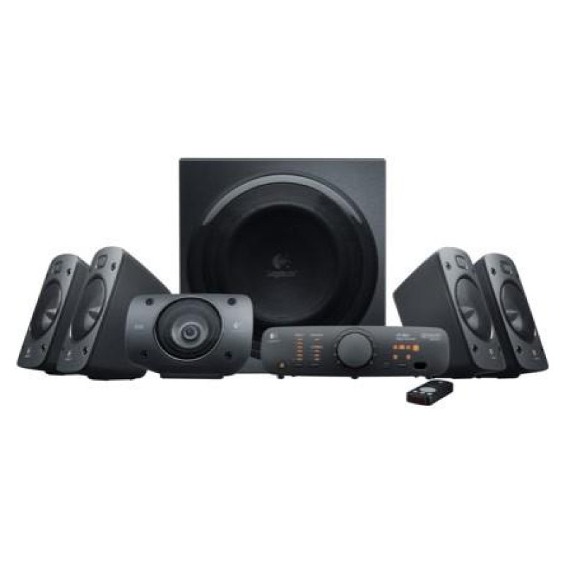 Logitech SPEAKER 5.1 Z906/980-000468 LOGITECH