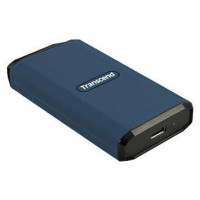 Transcend External SSD|TRANSCEND|ESD410C|4TB|USB-C|3D NAND|Write speed 2000 MBytes/sec|Read speed 2000 MBytes/sec|TS4TESD410C