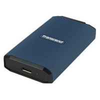 Transcend External SSD|TRANSCEND|ESD410C|4TB|USB-C|3D NAND|Write speed 2000 MBytes/sec|Read speed 2000 MBytes/sec|TS4TESD410C