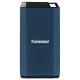 Transcend External SSD|TRANSCEND|ESD410C|4TB|USB-C|3D NAND|Write speed 2000 MBytes/sec|Read speed 2000 MBytes/sec|TS4TESD410C