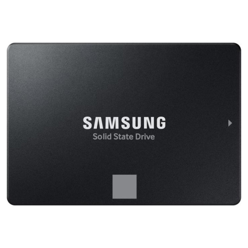 Samsung SSD|SAMSUNG|870 EVO|4TB|SATA|SATA 3.0|MLC|Write speed 530 MBytes/sec|Read speed 560 MBytes/sec|2,5"|TBW 2400 TB|MTBF 1500000 hours|MZ-77E4T0B/EU