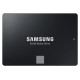 Samsung SSD|SAMSUNG|870 EVO|4TB|SATA|SATA 3.0|MLC|Write speed 530 MBytes/sec|Read speed 560 MBytes/sec|2,5"|TBW 2400 TB|MTBF 1500000 hours|MZ-77E4T0B/EU