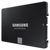 Samsung SSD|SAMSUNG|870 EVO|4TB|SATA|SATA 3.0|MLC|Write speed 530 MBytes/sec|Read speed 560 MBytes/sec|2,5"|TBW 2400 TB|MTBF 1500000 hours|MZ-77E4T0B/EU