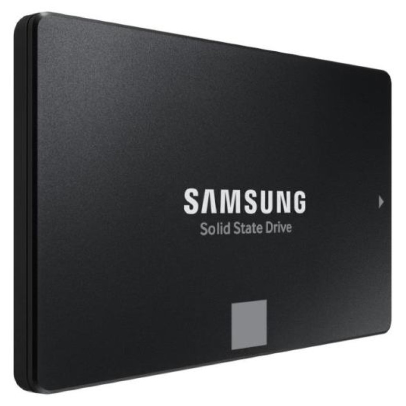 Samsung SSD|SAMSUNG|870 EVO|4TB|SATA|SATA 3.0|MLC|Write speed 530 MBytes/sec|Read speed 560 MBytes/sec|2,5"|TBW 2400 TB|MTBF 1500000 hours|MZ-77E4T0B/EU