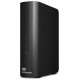 Western Digital External HDD|WESTERN DIGITAL|Elements Desktop|14TB|USB 3.0|Drives 1|Black|WDBWLG0140HBK-EESN