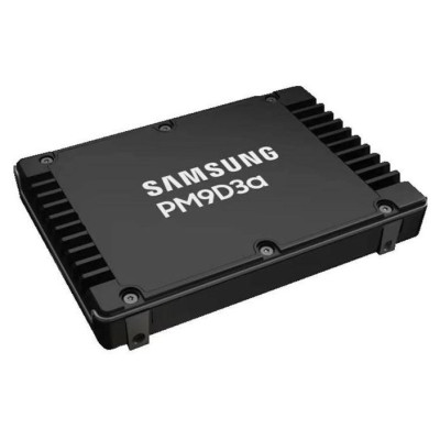 Samsung PM9D3a PCIe 5.0 x4 2.5" 15mm U.2 1.920GB