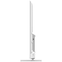 Thomson TV Set|THOMSON|55"|4K/Smart|QLED|3840x2160|Google TV|White|55UG4S14W