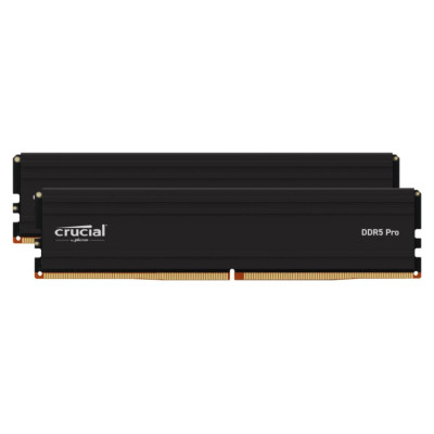 Crucial MEMORY DIMM 128GB DDR5-5600 K2/PRO CP2K64G56C46U5 CRUCIAL