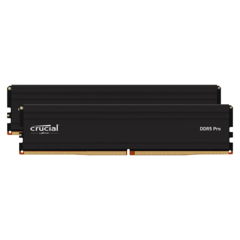 Crucial MEMORY DIMM 128GB DDR5-5600 K2/PRO CP2K64G56C46U5 CRUCIAL