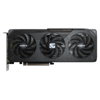 Gigabyte Graphics Card|GIGABYTE|AMD Radeon RX 9060 XT|8 GB|GDDR6|128 bit|PCIE 5.0 16x|Triple slot Fansink|1xHDMI|2xDisplayPort|GV-R9060XTGAMINGOC-8GD