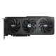 Gigabyte Graphics Card|GIGABYTE|AMD Radeon RX 9060 XT|8 GB|GDDR6|128 bit|PCIE 5.0 16x|Triple slot Fansink|1xHDMI|2xDisplayPort|GV-R9060XTGAMINGOC-8GD