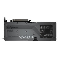Gigabyte Graphics Card|GIGABYTE|AMD Radeon RX 9060 XT|8 GB|GDDR6|128 bit|PCIE 5.0 16x|Triple slot Fansink|1xHDMI|2xDisplayPort|GV-R9060XTGAMINGOC-8GD