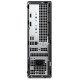 Dell PC|DELL|OptiPlex|Small Form Factor 7020|Business|SFF|CPU Core i3|i3-12100|3300 MHz|RAM 8GB|DDR5|SSD 512GB|Graphics card Intel Graphics|Integrated|Linux|Included Accessories Dell Optical Mouse-MS116 - Black,|N119O7020SFFEMEAN2VPUNK