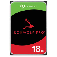 Seagate HDD|SEAGATE|IronWolf Pro|18TB|SATA|256 MB|7200 rpm|3,5"|ST18000NT001