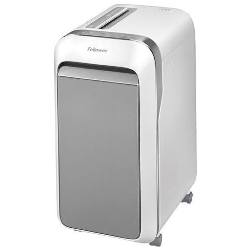 Fellowes SHREDDER POWERSHRED LX221/WHITE 5050501 FELLOWES
