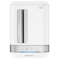 Fellowes SHREDDER POWERSHRED LX221/WHITE 5050501 FELLOWES