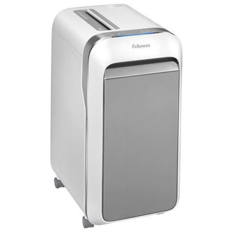 Fellowes SHREDDER POWERSHRED LX221/WHITE 5050501 FELLOWES